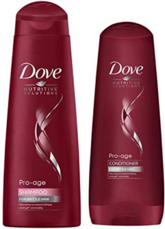 Dove Pro Age Shampoo & Conditioner