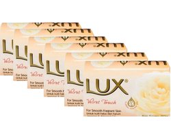 Lux Zeep - Velvet Touch - 6 x 80 Gram