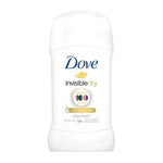 Dove - Deodorant - Stick - Invisible Care - Water Lily & Rose Scent - 40ml