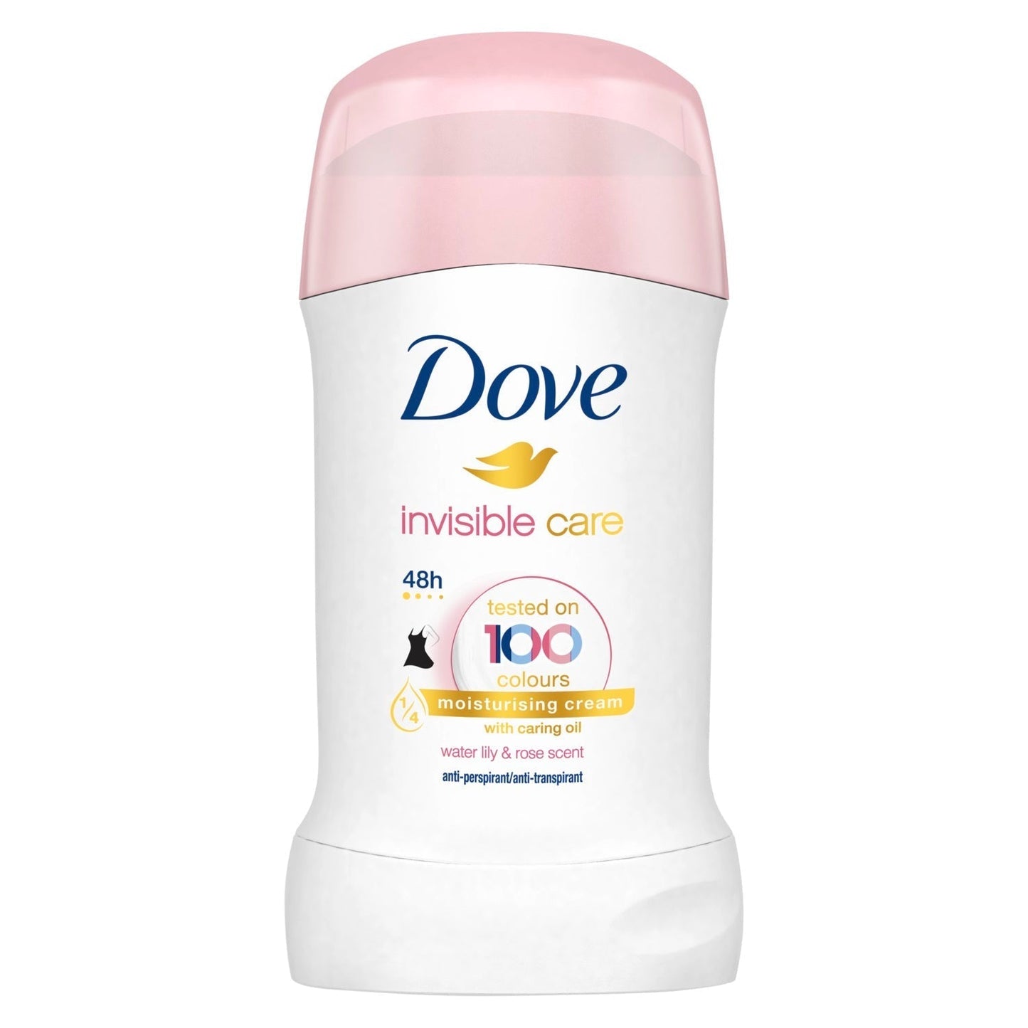 Dove - Deodorant - Stick - Invisible Care - 40ml