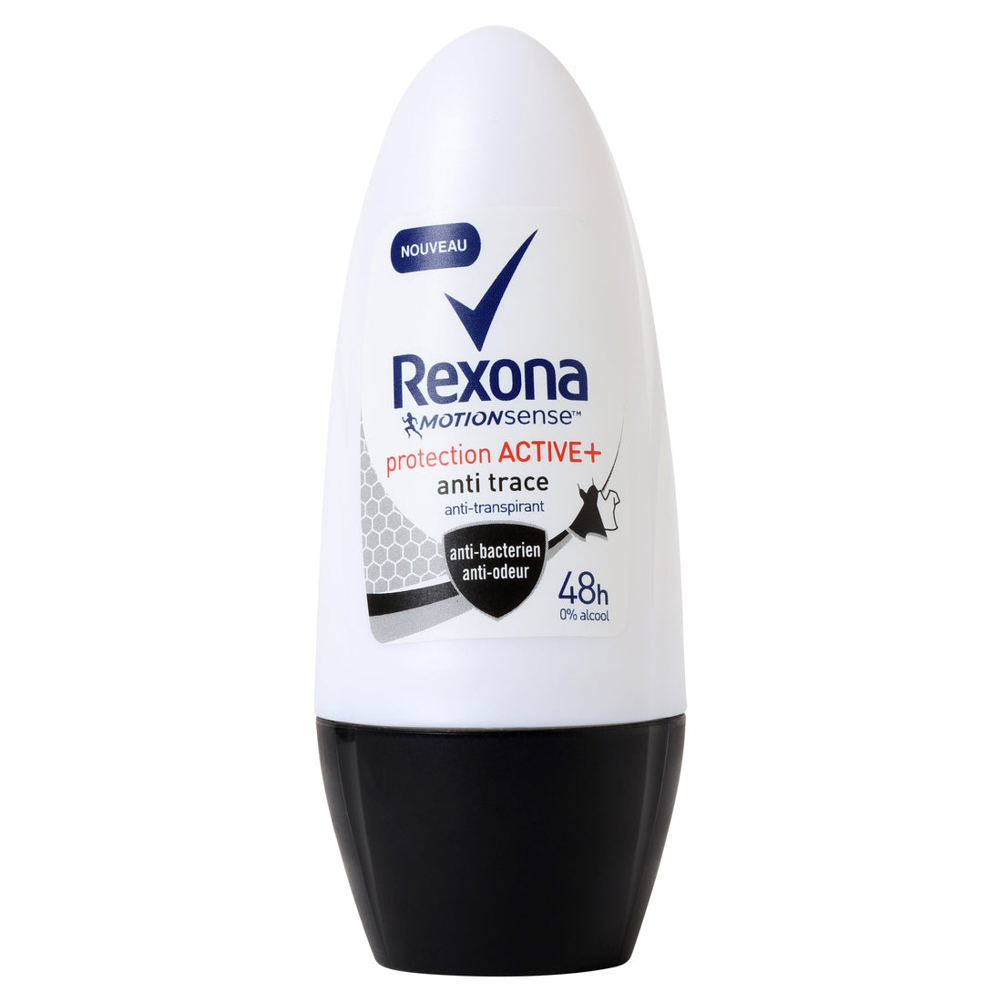 Rexona - Deodorant - Roller - Protection Active+ - 50ml