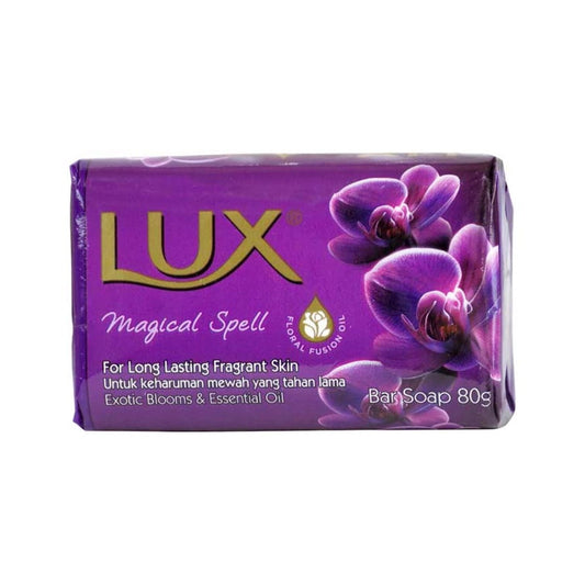 Lux - Zeeptablet - Bar - Magical Spell - Exotic Blooms & Essential Oil - 80g