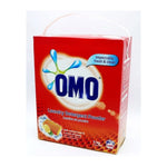 Omo - Wasmiddel - Waspoeder - Natural Soap & Touch of Lemon - 100Wb/5kg
