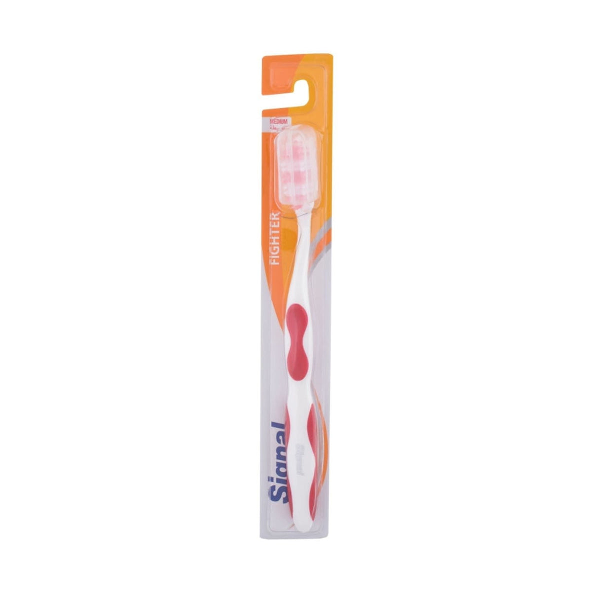 Signal - Tandenborstel - Fighter+ - Medium - 1 Stuk