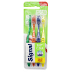 Signal - Tandenborstel - Easy Clean - 4 Stuks