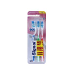 Signal - Tandenborstel - Fighter+ - Soft - 3 Stuks