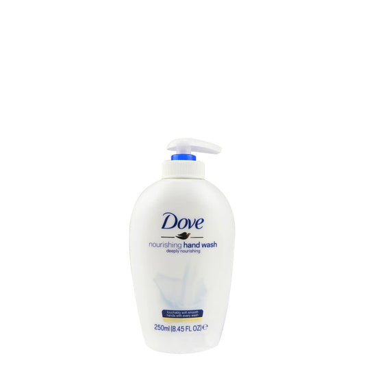 Dove Nourishing Hand Wash - Handzeep - Deeply Nourishing - 250ml