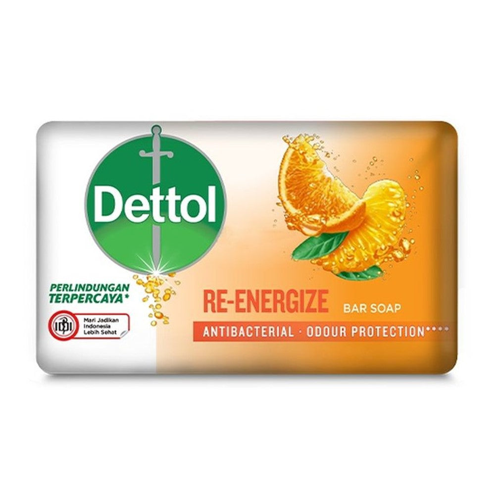 Dettol - Zeeptablet - Re-Energize - 100g