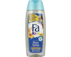 Fa Kids - Douchegel & Shampoo - Pirate Fantasy