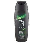 Fa Men - Douchegel - 3 in 1 - Sport Refresh - Anti-Dry Skinfeeling - 400ml