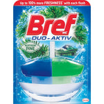 Bref - Toiletblok - Duo Aktiv - Northern Pine - 50ml