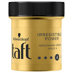 Taft - Haargel - Grooming Cream - Irresistible Power - Hold Nr. 4 - 130ml