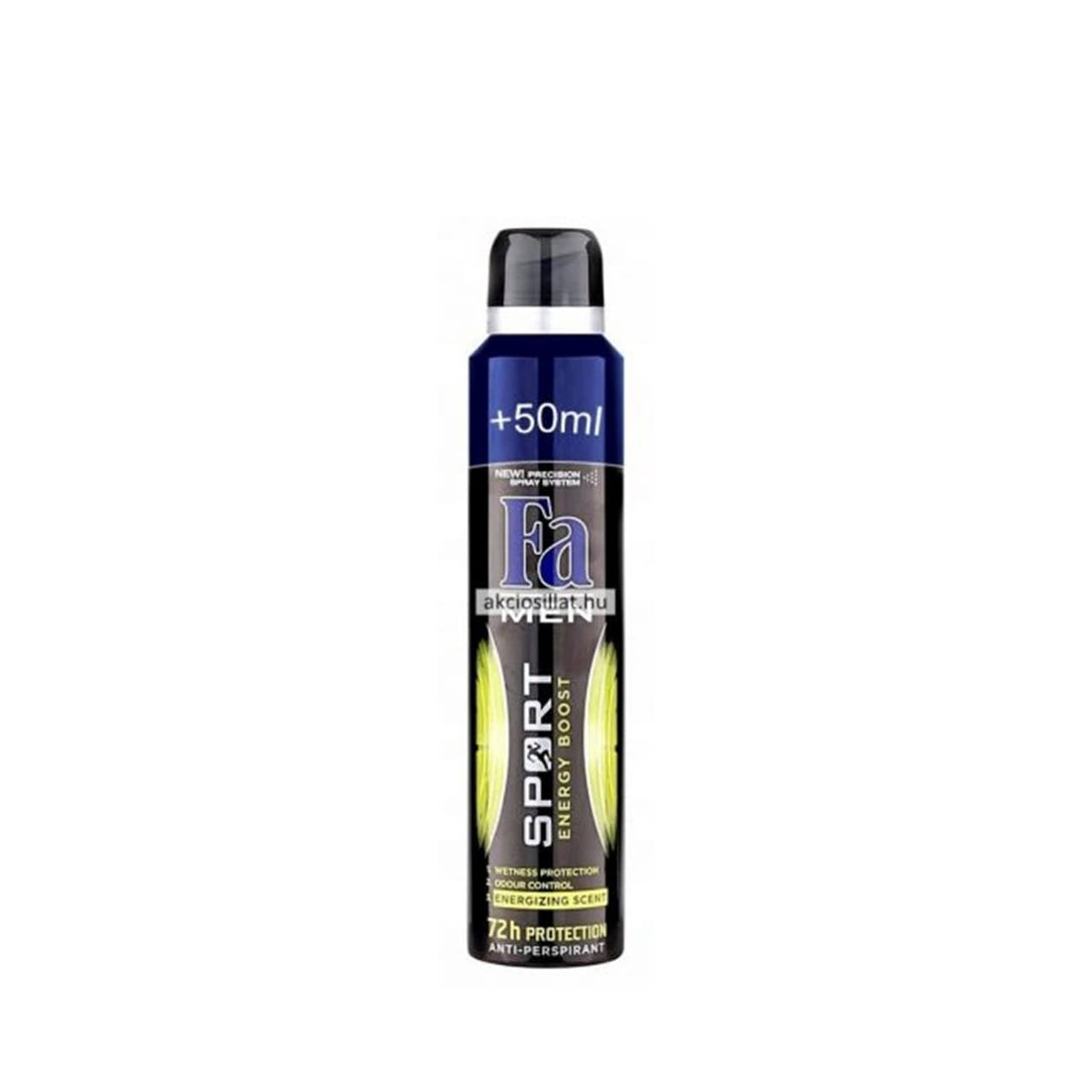 Fa Men - Deodorant - Spray - Xtreme Sport Energy Boost - 200ml