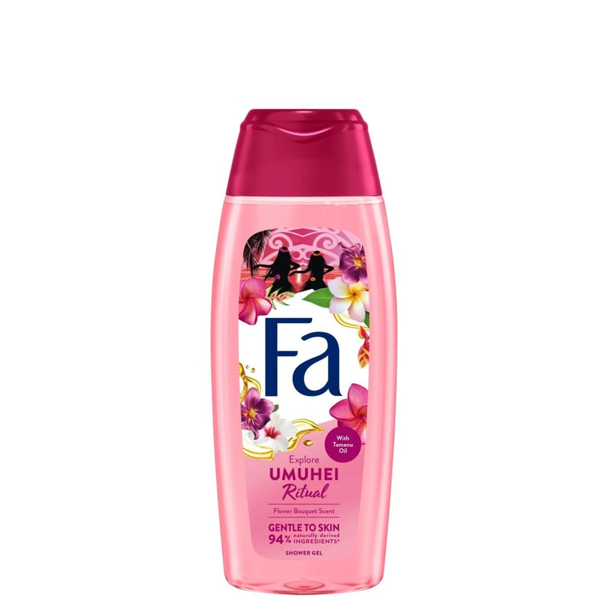 Fa - Douchegel - Explore Umuhei Ritual - Flower Bouqet Scent - 400ml