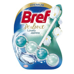 Bref - Toiletblok - De Luxe - Lovely Jasmin - 50g