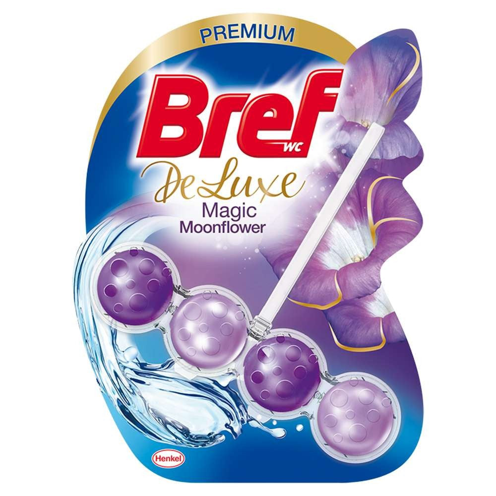 Bref - Toiletblok - De Luxe - Magic Moonflower - 50g