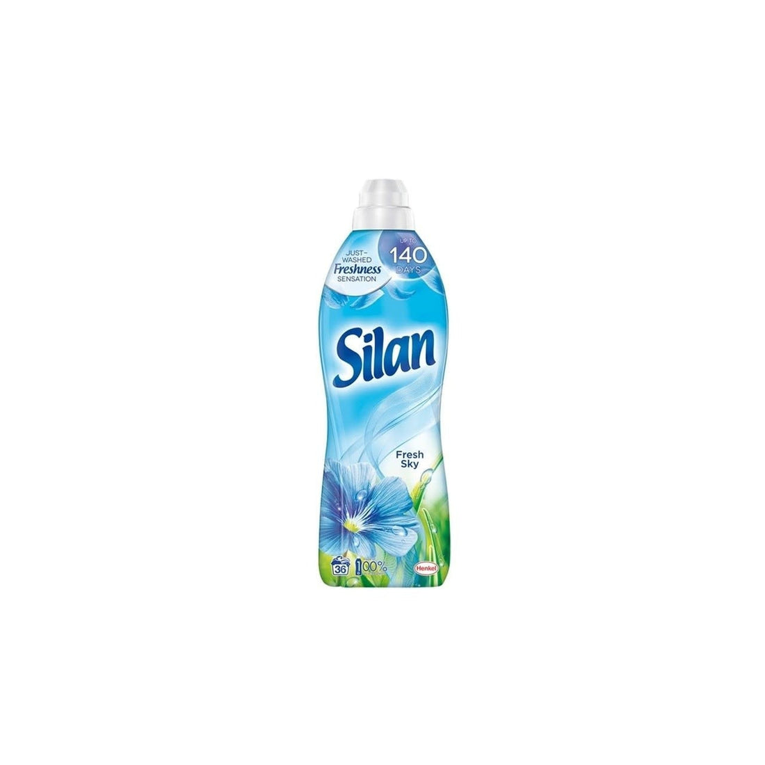 Silan - Wasverzachter - Vloeibaar - Fresh Sky - 36Wb/900ml