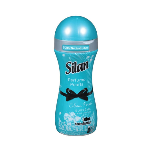 Silan Supreme - Wasparfum - Parels - Perfume Pearls - Clean Fresh - 230g