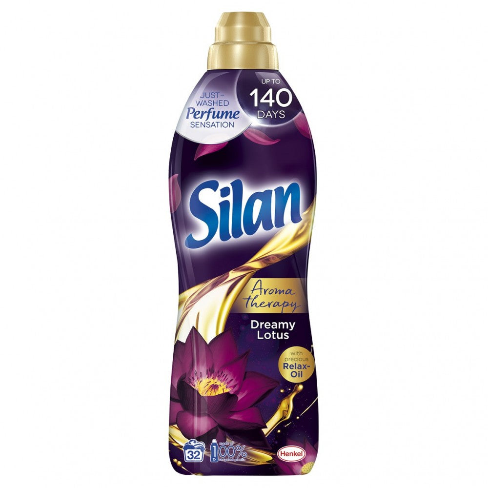 Silan - Wasverzachter - Vloeibaar - Dreamy Lotus - 32Wb/800ml