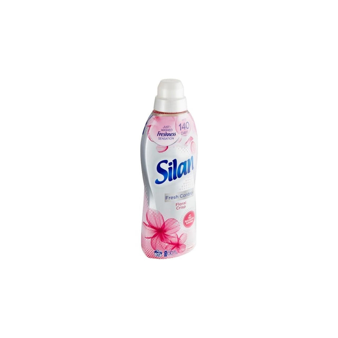 Silan - Wasverzachter - Vloeibaar - Fresh Control - Floral Crisp - 32Wb/800ml