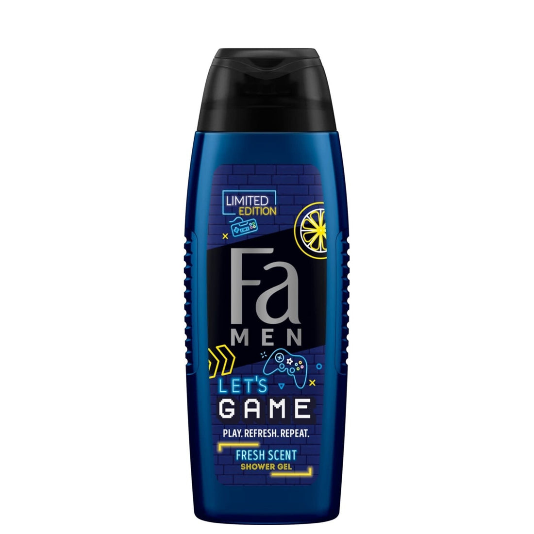 Fa Men - Douchegel - Let's Game - 250ml