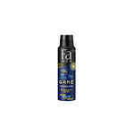 Fa Men - Deodorant - Spray - Let's Game - 150ml