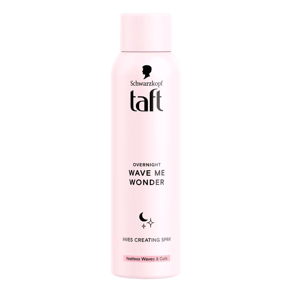Taft - Haarspray - Overnight - Wave Me Wonder - 150ml