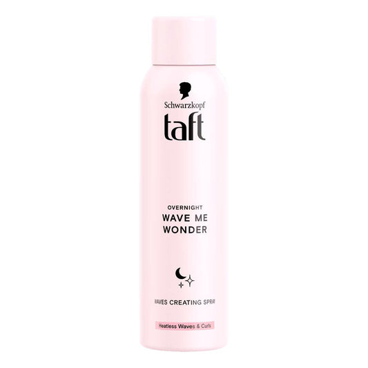 Taft - Haarspray - Overnight - Wave Me Wonder - 150ml