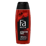 Fa Men - Douchegel - Attraction Force - With Pheromones - 250ml