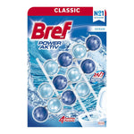 Bref - Toiletblok - Power Aktiv - Ocean - 3x50g