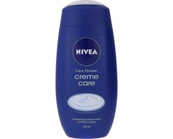 Nivea - Creme Care Shower Gel - 250ml