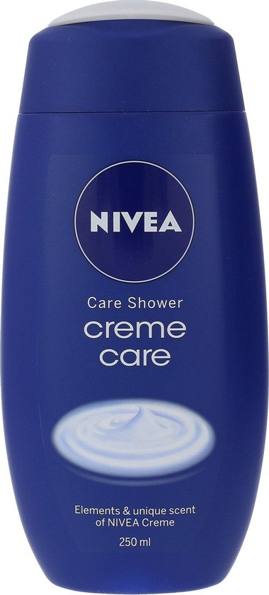 Nivea - Creme Care Shower Gel - 250ml