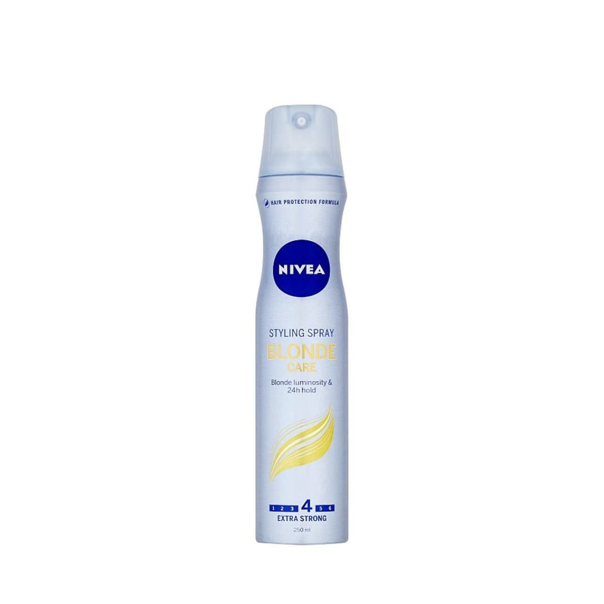 Nivea - Haarspray - Blonde Care - 4 - 250ml
