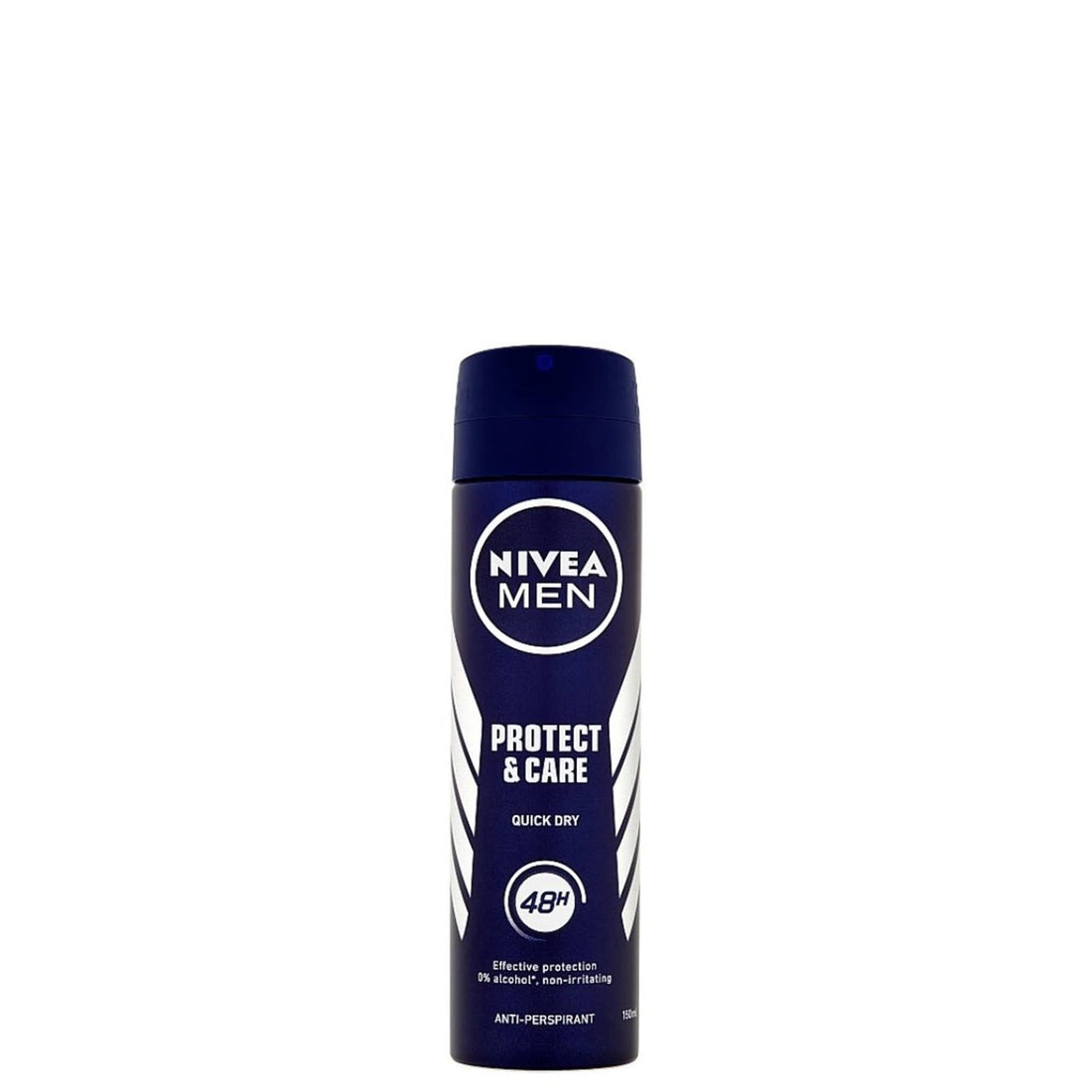 Nivea Men - Deodorant - Spray - Protect & Care - Quick Dry - 150ml