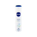 Nivea - Deodorant - Spray - Fresh Gentle - Cotton & Springwater Scent - 150ml