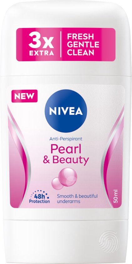 Nivea Deo Stick - Pearl & Beauty 50 ml