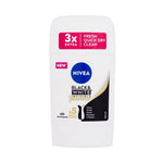 Nivea - Deodorant - Stick - Black&White - Silky Smooth - 50ml
