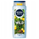 Nivea Men - Douchegel - Extreme Wild - Fresh Woods - 500ml