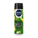 Nivea Men - Deodorant - Spray - Extreme Wild - Fresh Citrus & Mint - 150ml