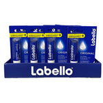 Labello - Display - Lippenbalsem - Original - 4.8g - 1 Assortimenten - 48 Stuks
