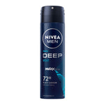 Nivea Men - Deodorant - Spray - Deep Beat - 150ml