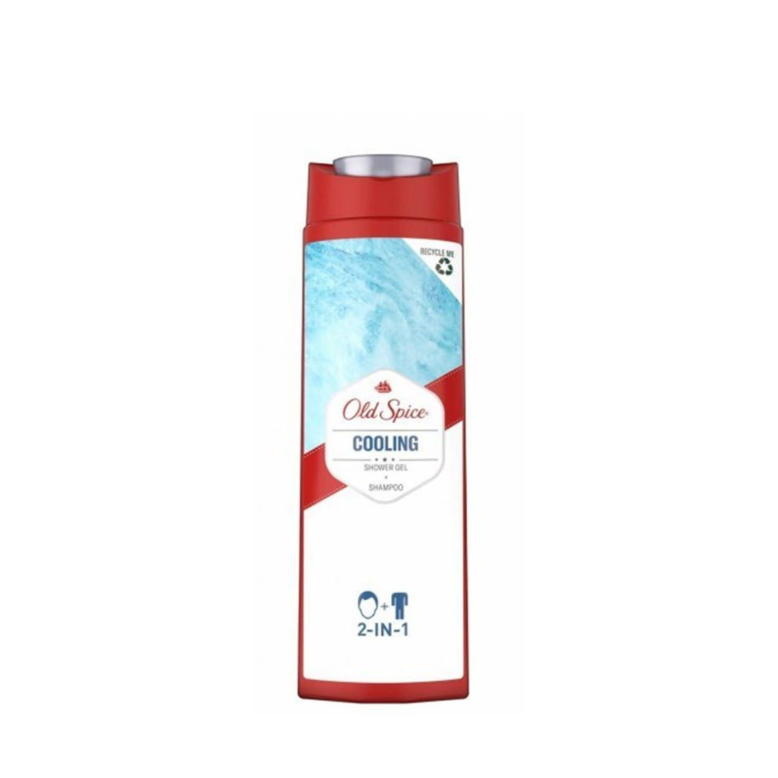 Old Spice - Douchegel - Cooling - 400ml