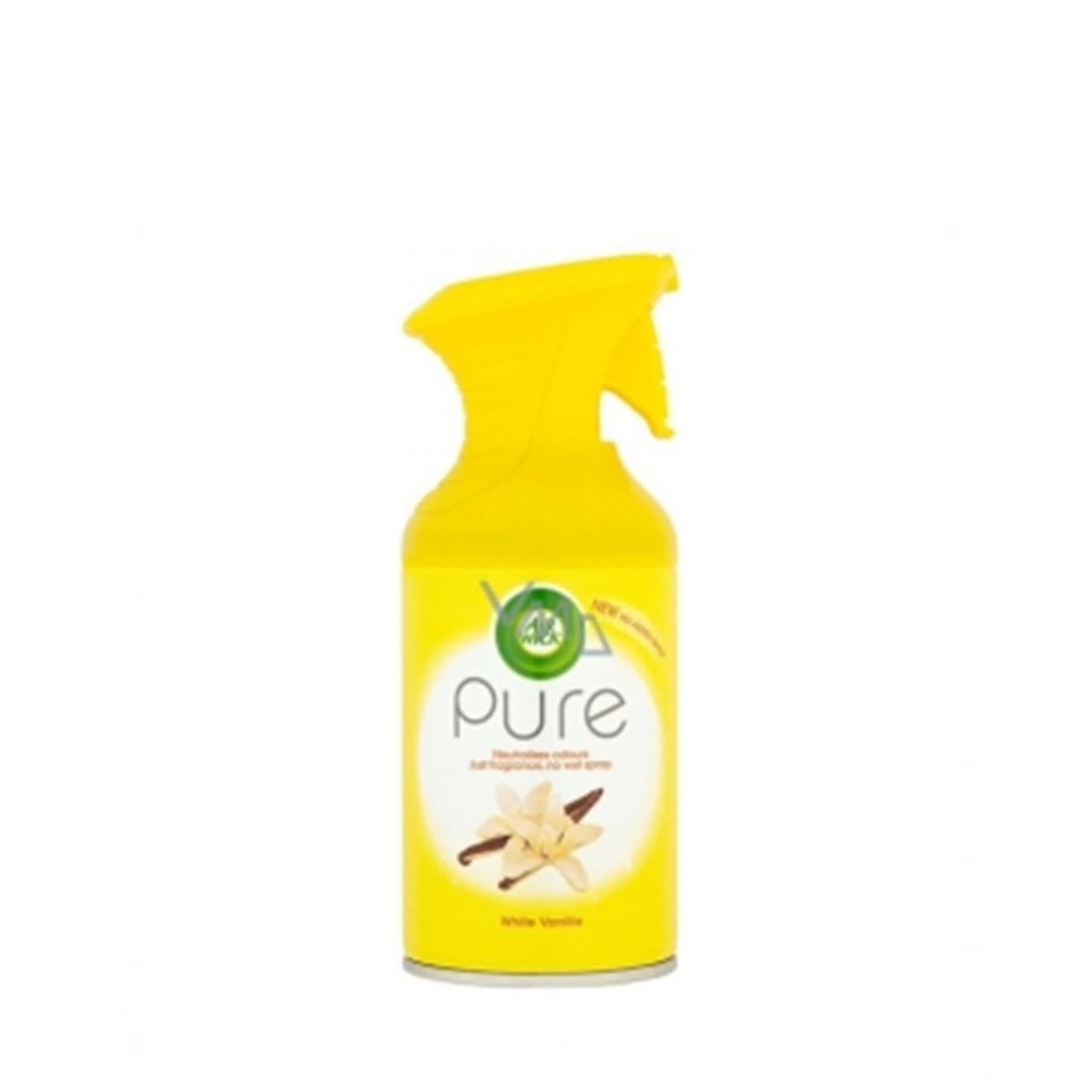 Air Wick - Luchtverfrisser - Spray - Vanille - 250ml