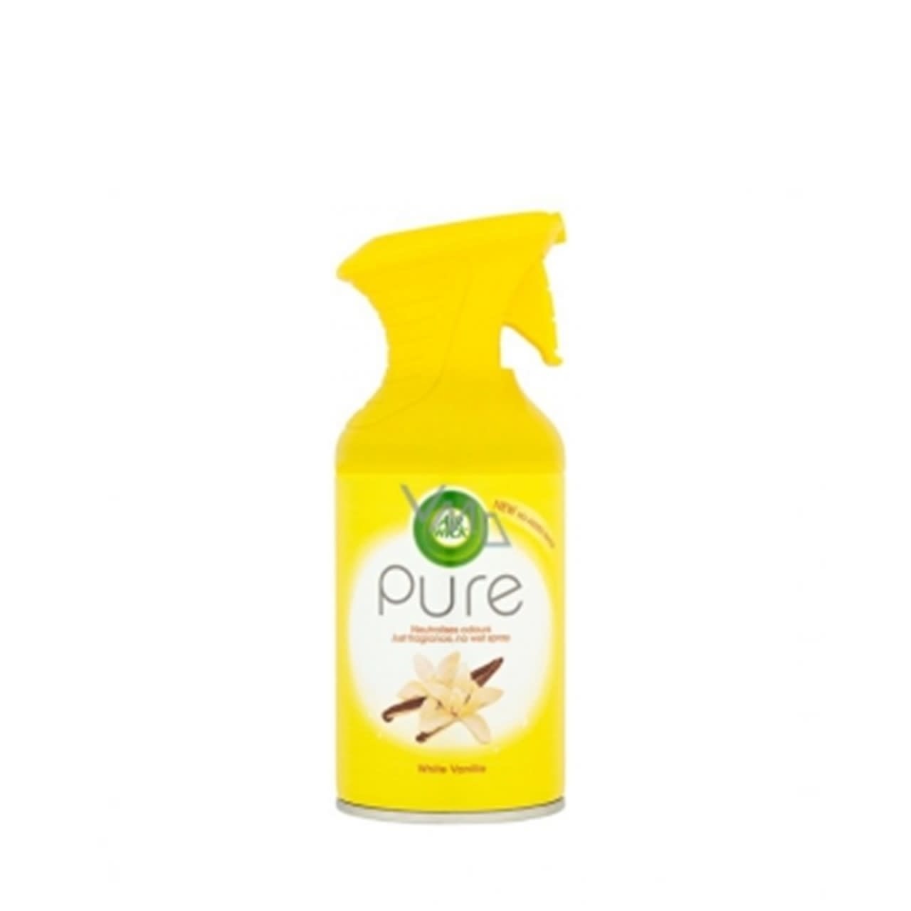 Air Wick - Luchtverfrisser - Spray - Vanille - 250ml