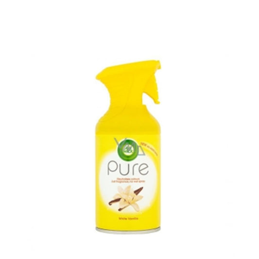 Air Wick - Luchtverfrisser - Spray - Vanille - 250ml