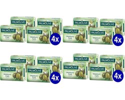 Palmolive - Zeeptablet - Moisture Care - Olive & Milk - 4x90g x 4