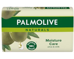 Palmolive Naturals - Olijf & Melk - Voordeelset : 6 stuks van  90 gram!!