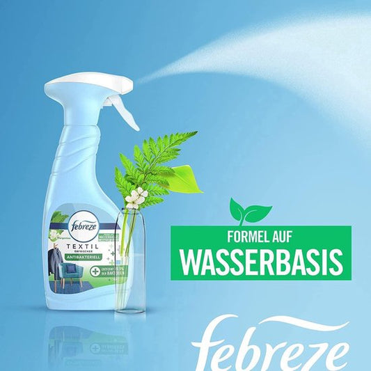 Febreze Textielverfrisser Melon Splash - Textiel Verfrisser - Textiel Spray - 2 x Langer Fris - 3 x 500 ml