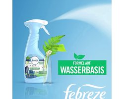Febreze Textielverfrisser Melon Splash - Textiel Verfrisser - Textiel Spray - 2 x Langer Fris - 3 x 500 ml