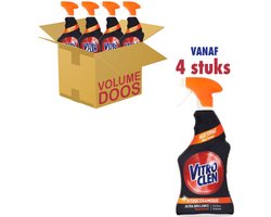 Vitroclen Vitro-keramische Spray (4 x 450ml)